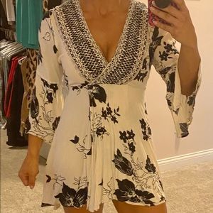 Billabong mini dress